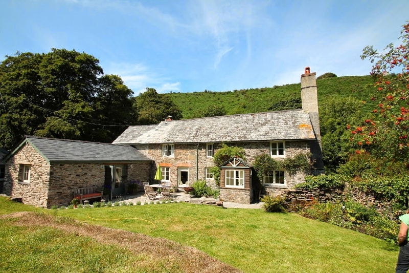 Poocks Cottage an English holiday cottage for 5 in , 