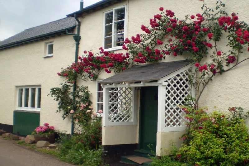 Click here for more about Forge Cottage