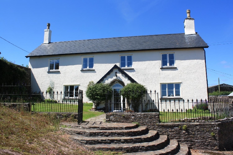 Details about a cottage Holiday at Upcott Farm House