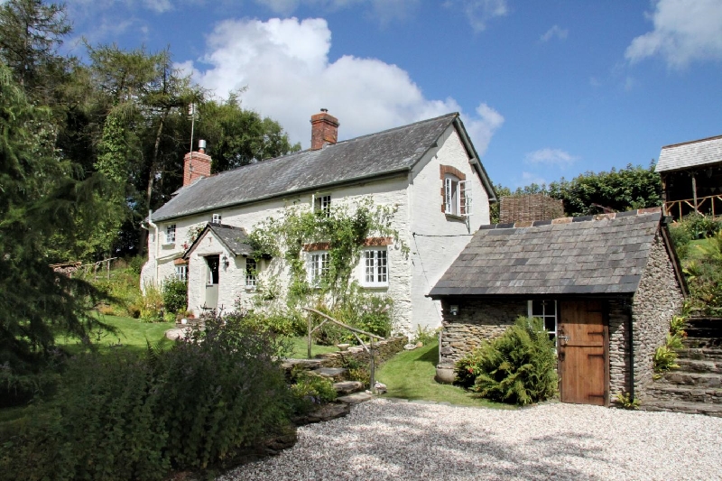 Details about a cottage Holiday at Lower Goosemoor Cottage