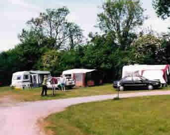 Mill Farm Caravan and Camping Park