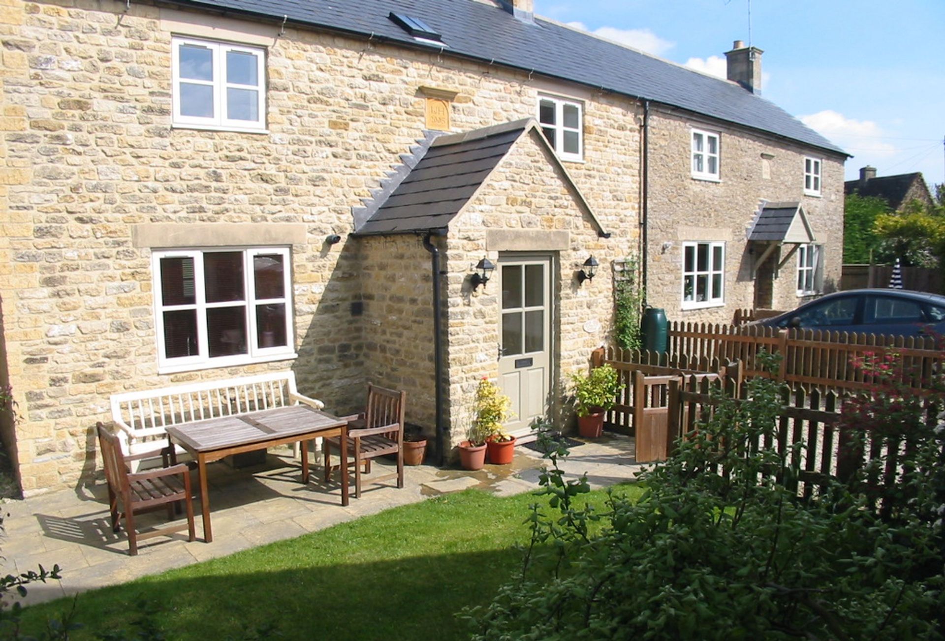 Devon House Cottage is located in Stow-on-the-Wold