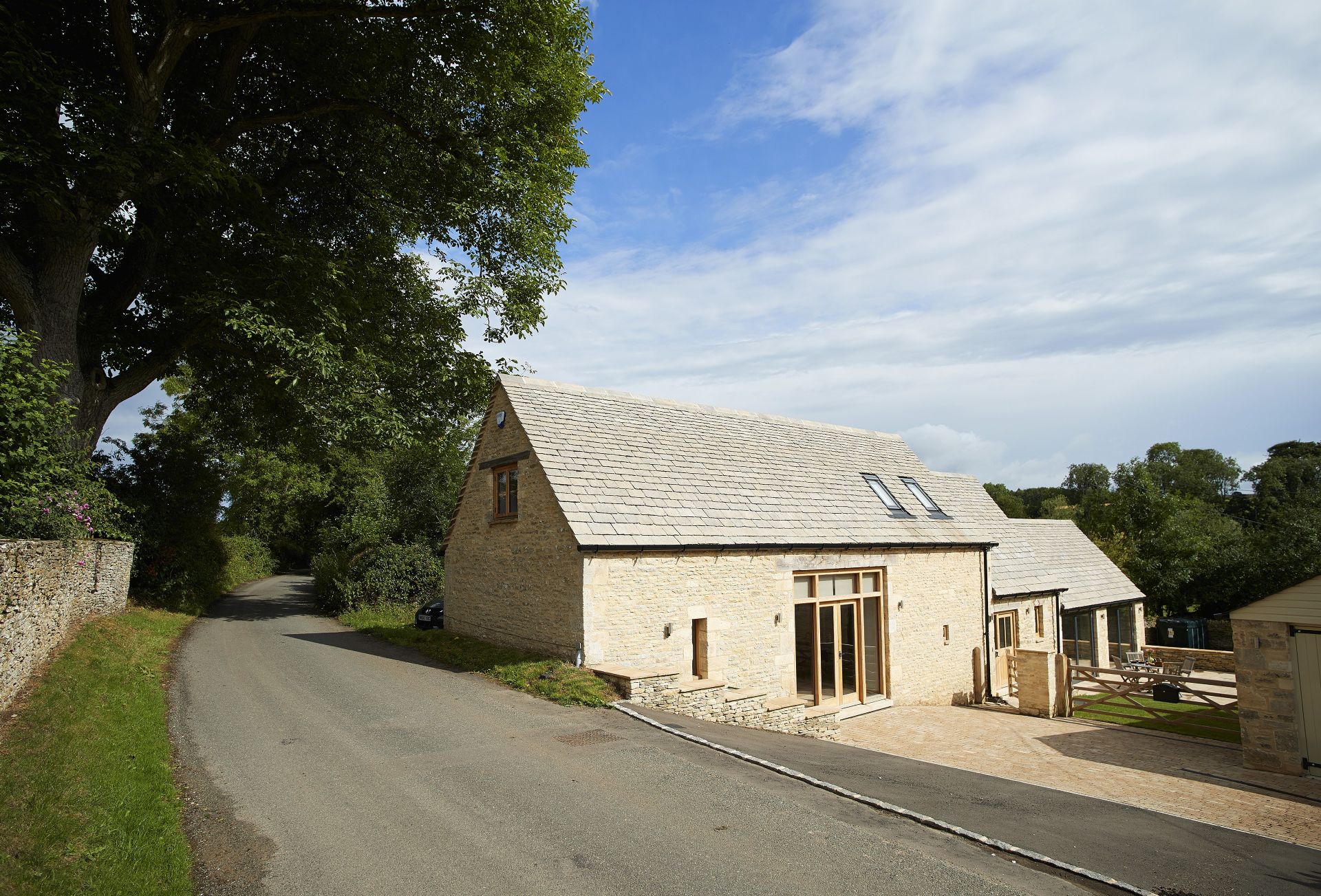 Details about a cottage Holiday at Rosebank Barn