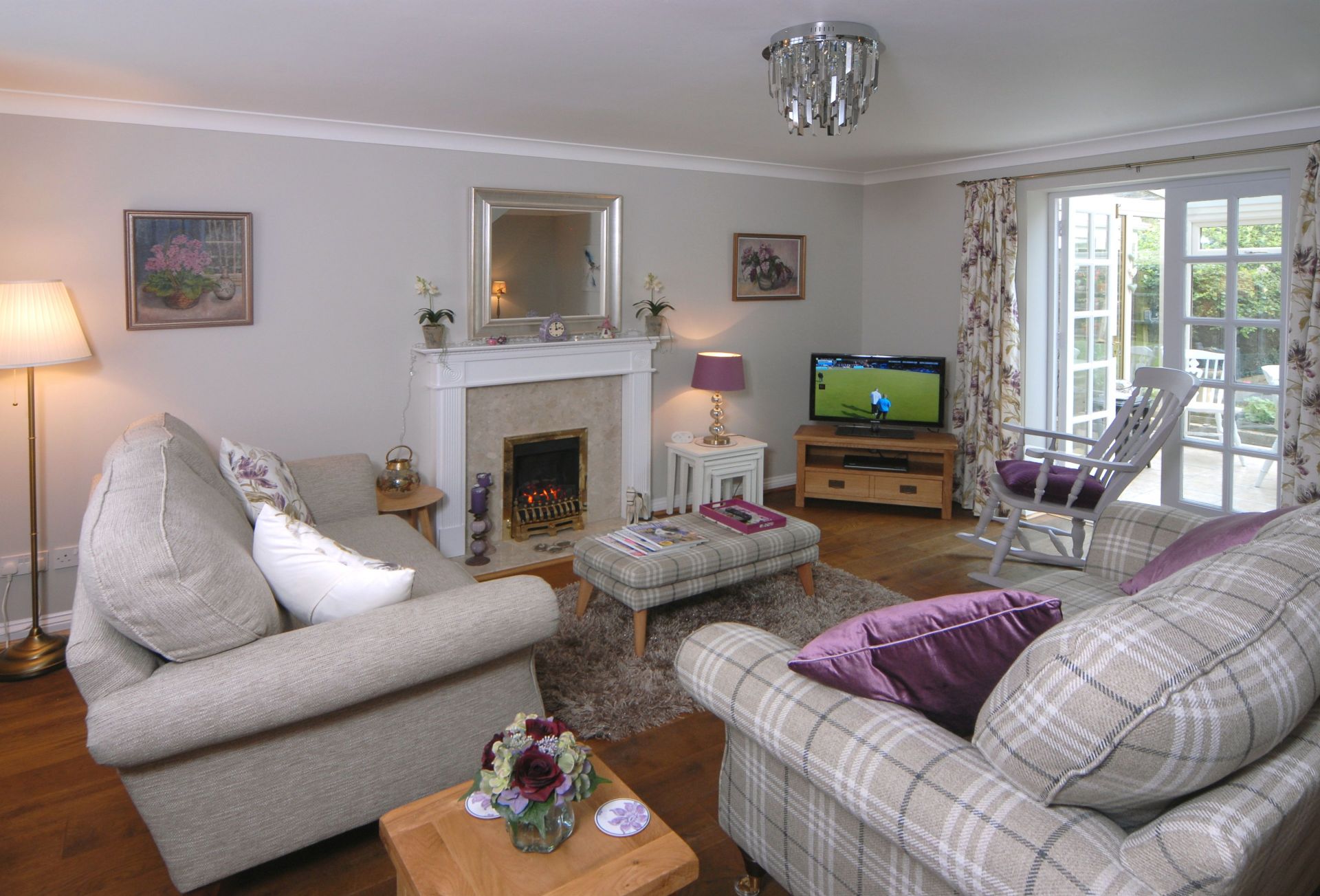 Details about a cottage Holiday at Little Shrublands