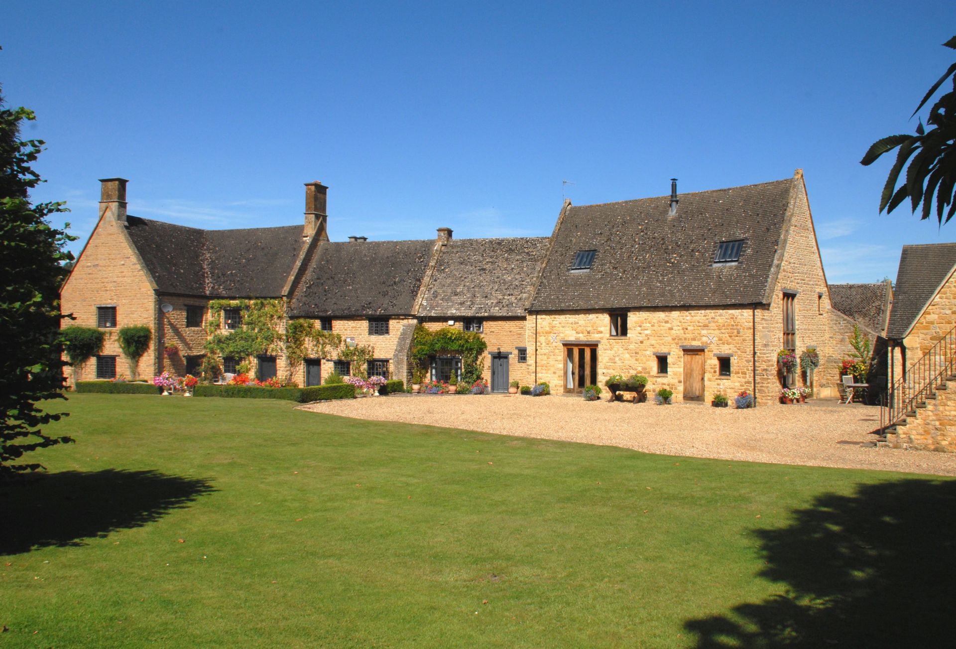 Stourton Manor an English holiday cottage for 10 in , 