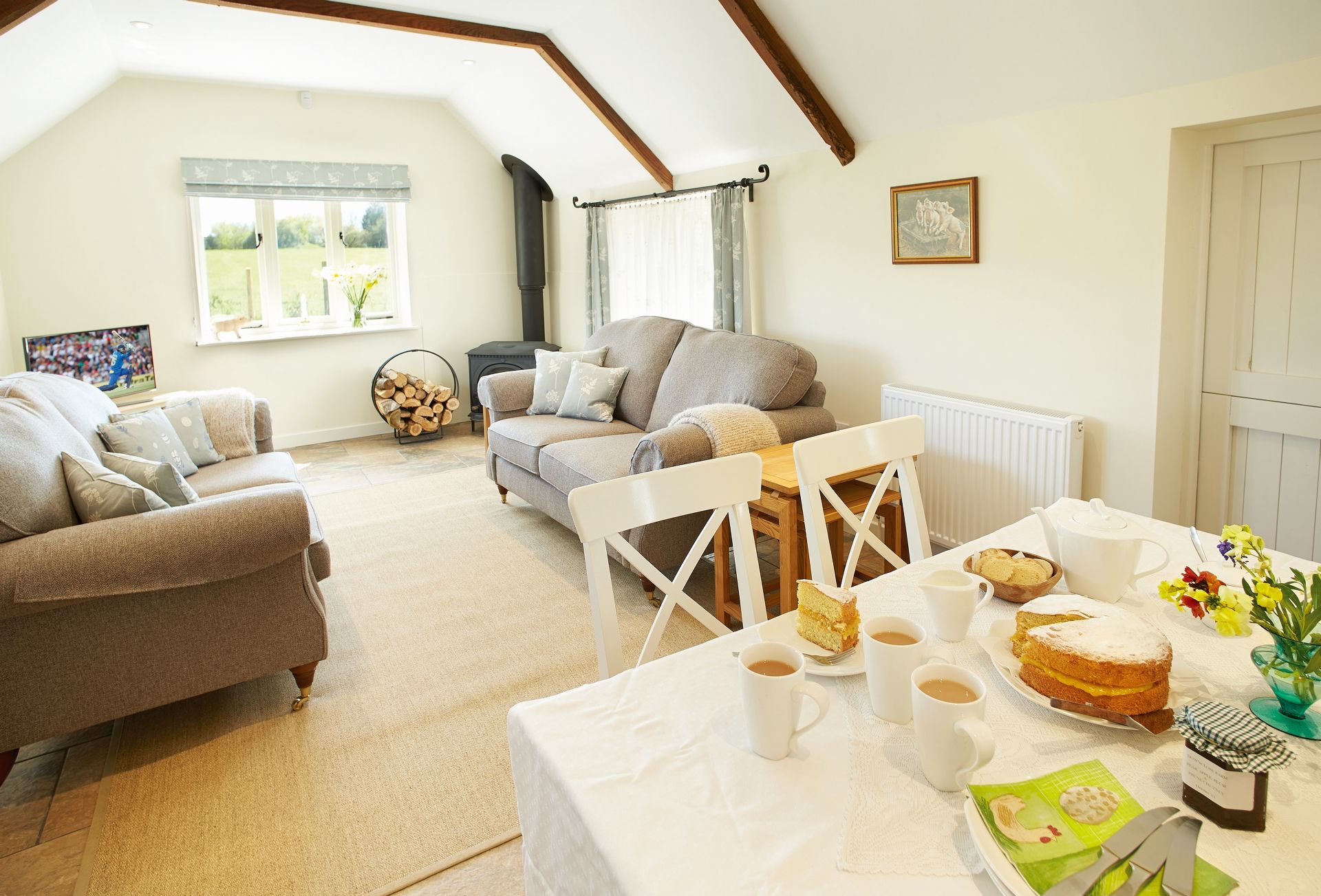 Details about a cottage Holiday at Downclose Piggeries