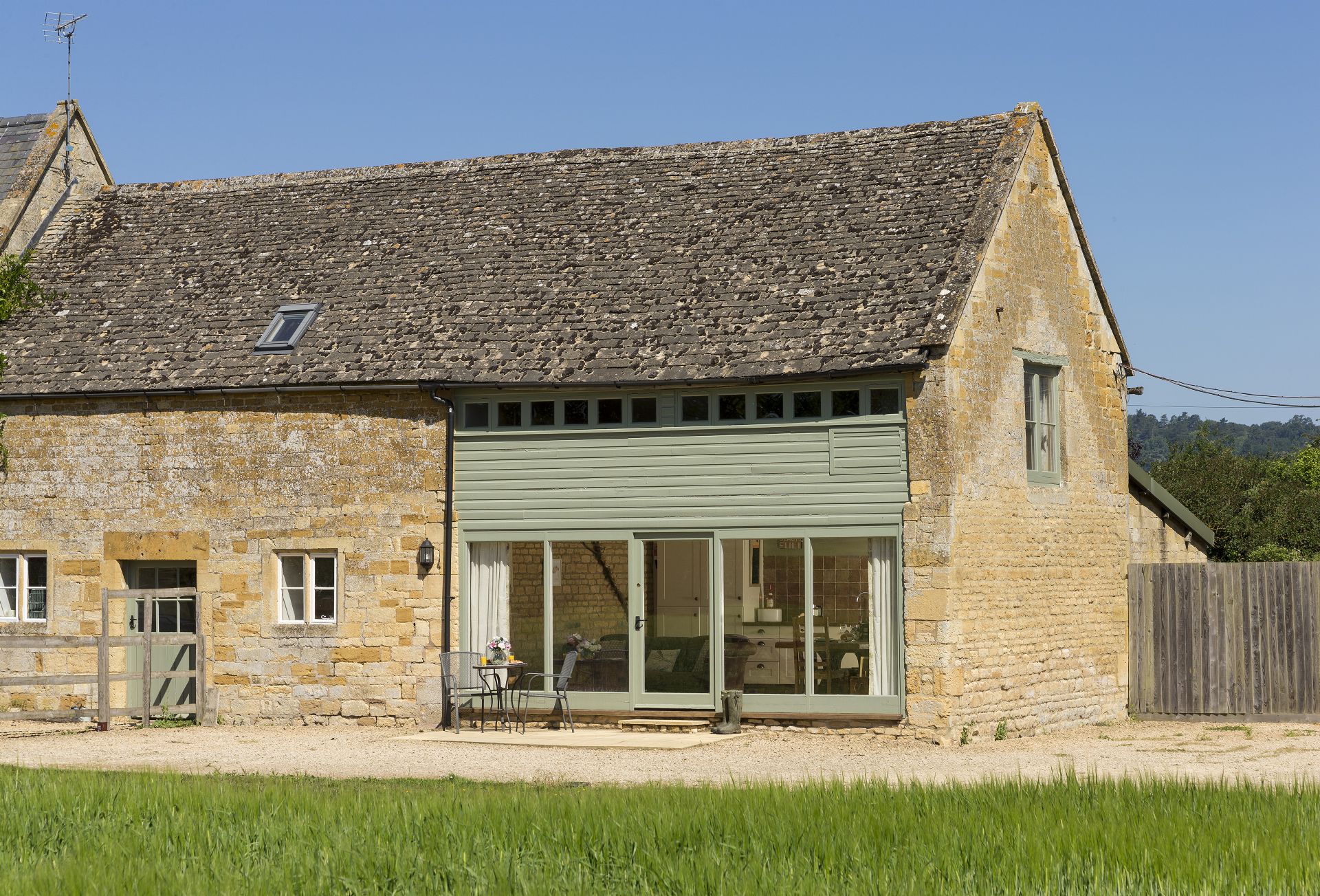 Details about a cottage Holiday at The Tractor Shed