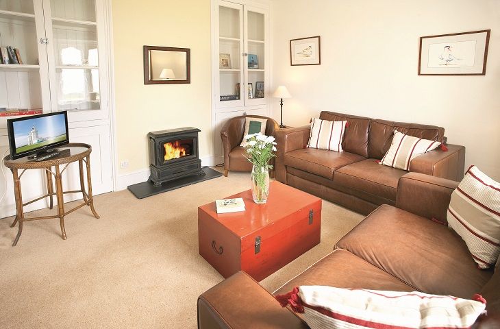 Penda Cottage is located in Yarmouth and surrounding villages