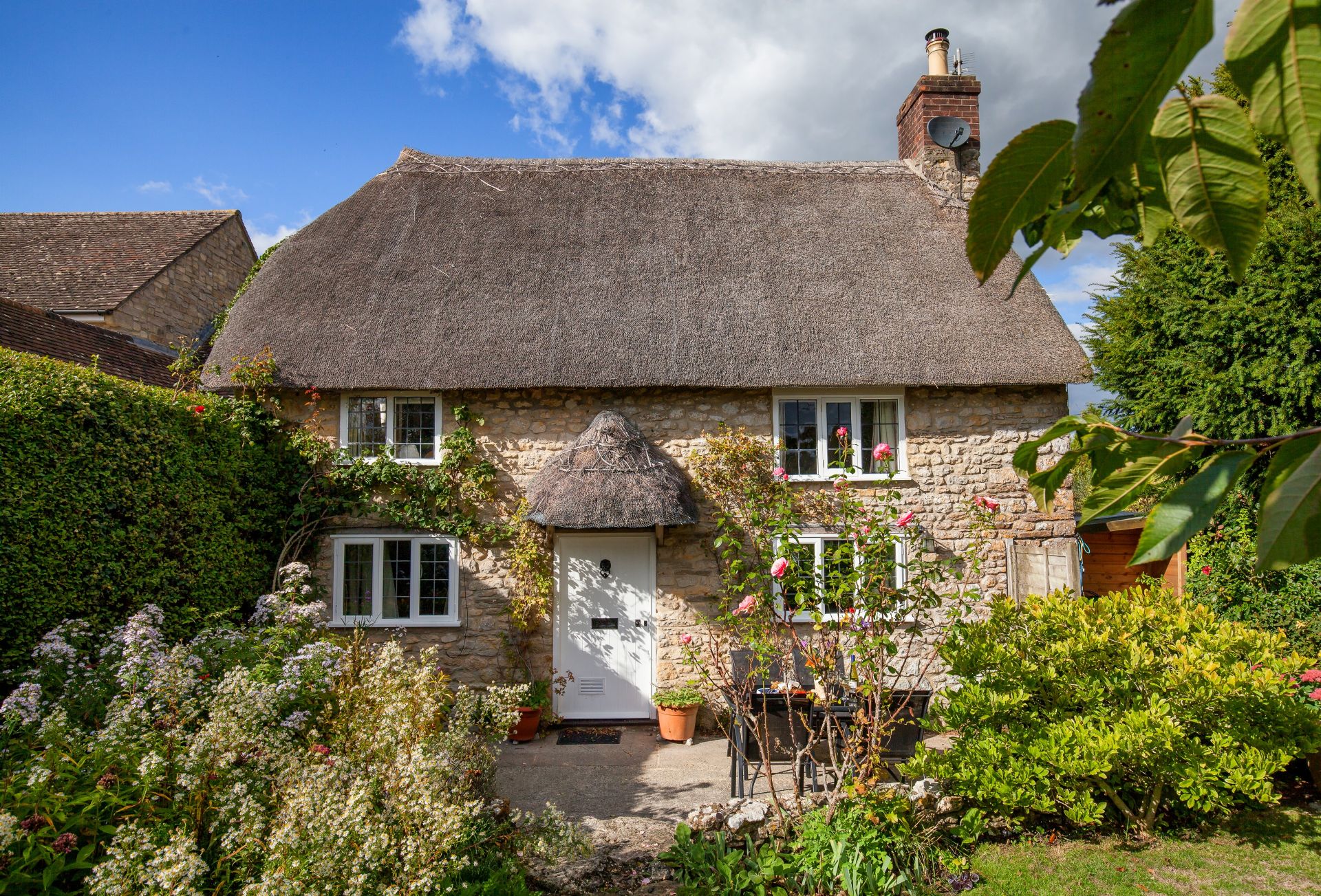 Snowdrop Cottage an English holiday cottage for 4 in , 