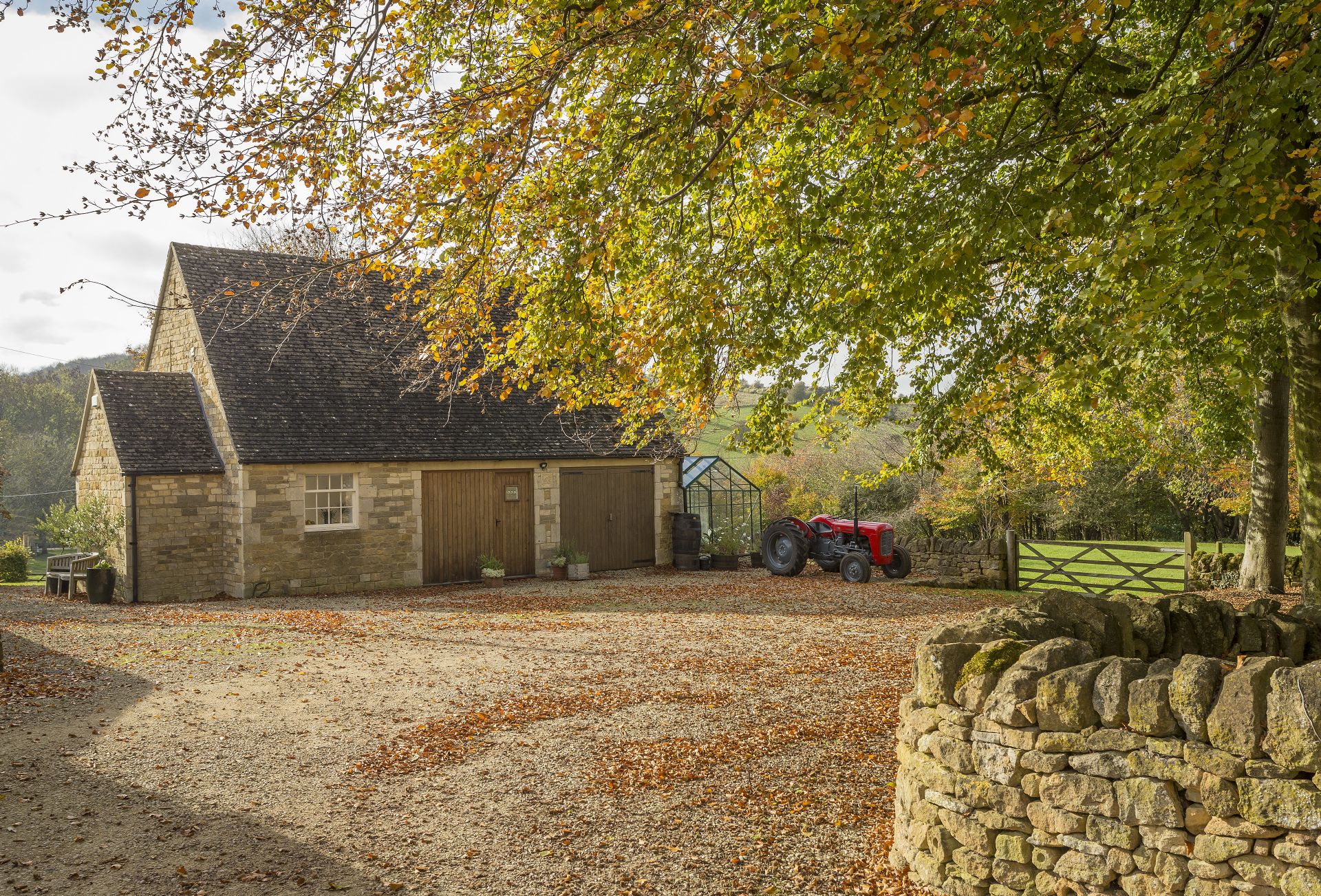Details about a cottage Holiday at Tally Ho Cottage