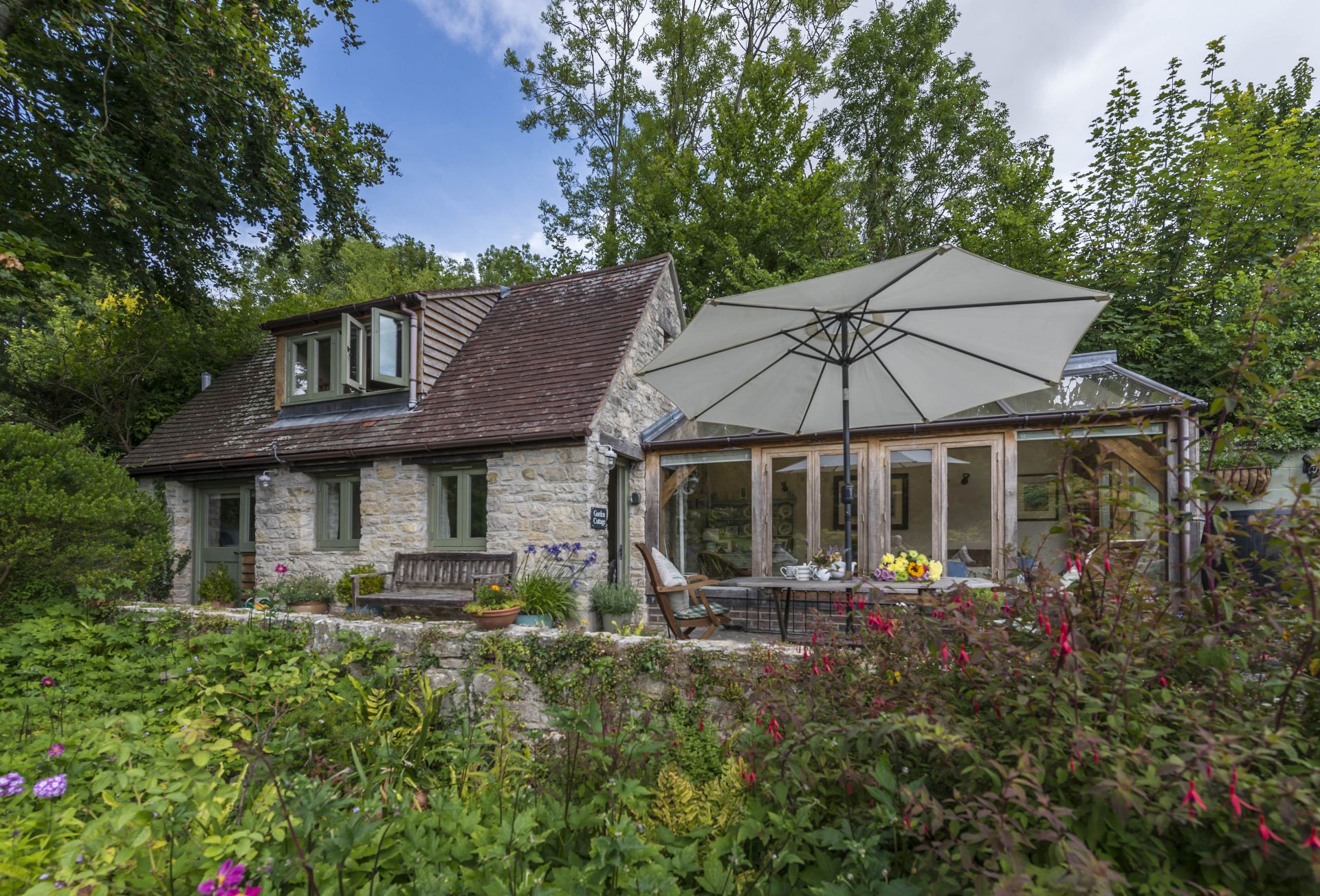 Details about a cottage Holiday at Garden Cottage