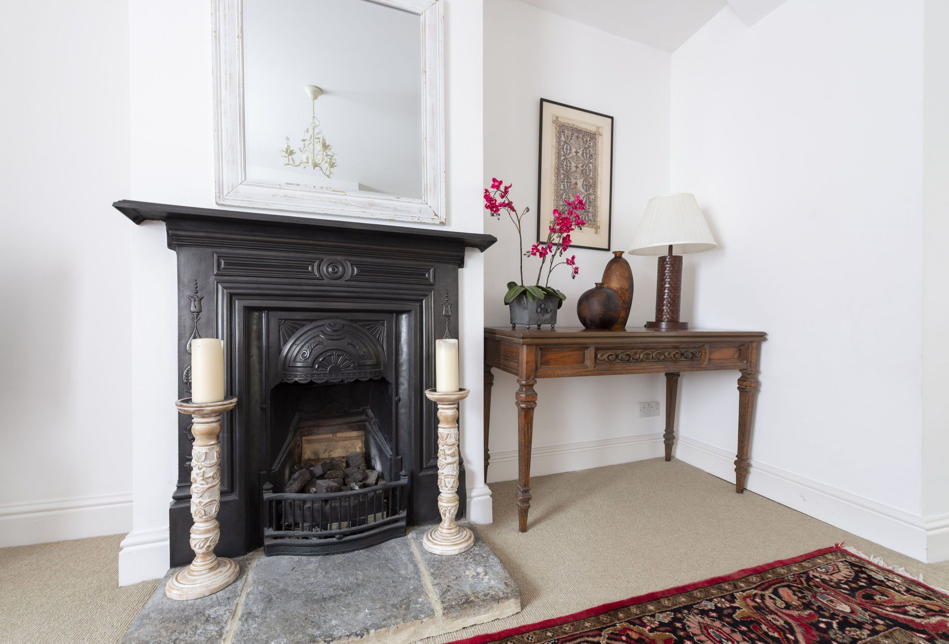 The Apartment at No.52 is located in Sherborne and surrounding villages
