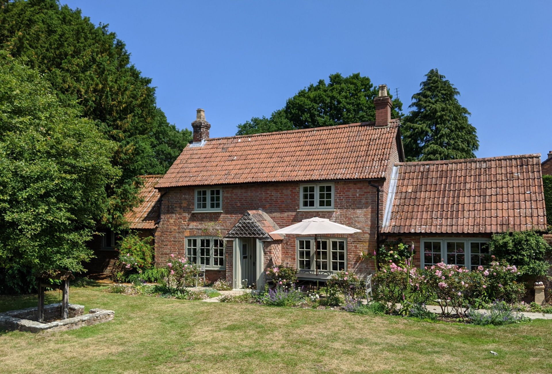 Evergreen an English holiday cottage for 6 in , 