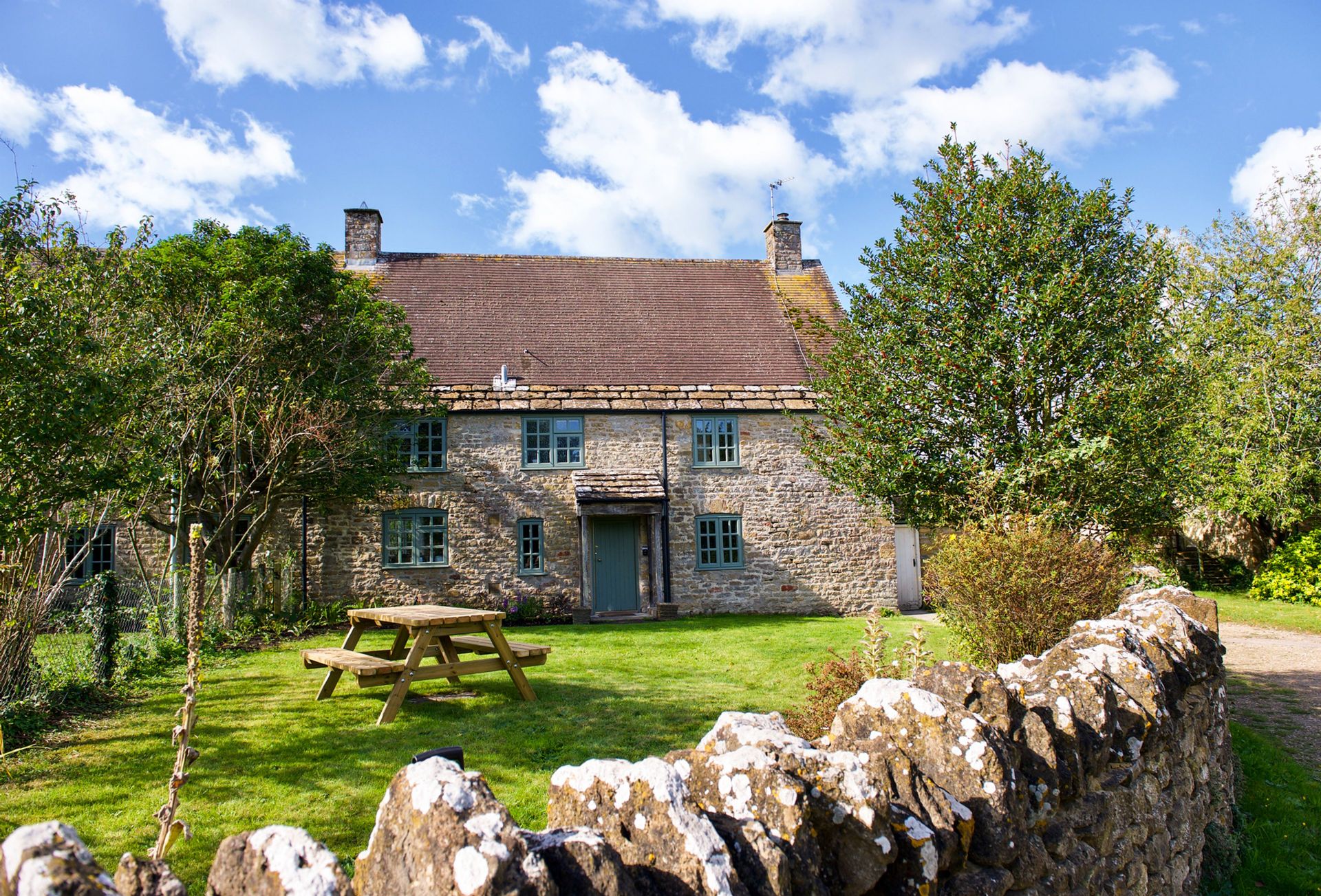 Click here for more about Bake House Cottage