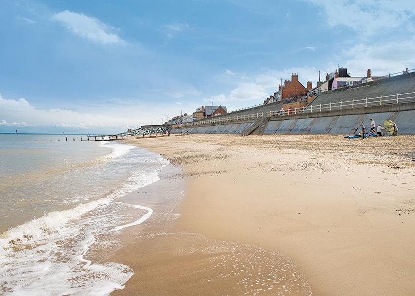 Withernsea-Sands