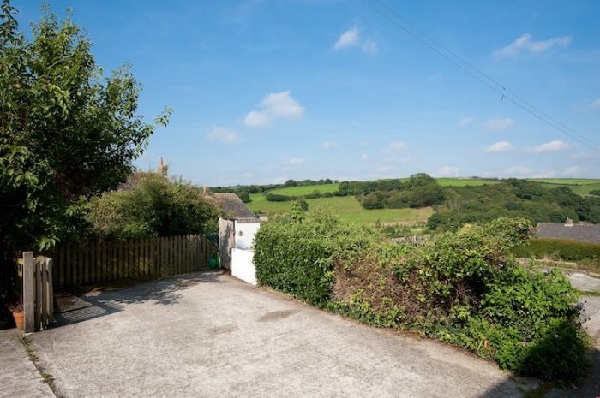 The Bolt Hole is located in Tregony