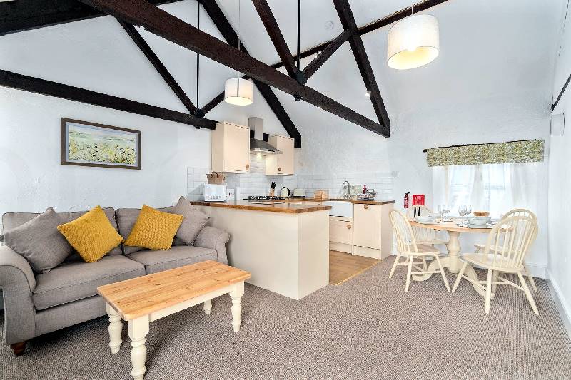 Click here for more about Mill Cottage, Old Mill Cottages