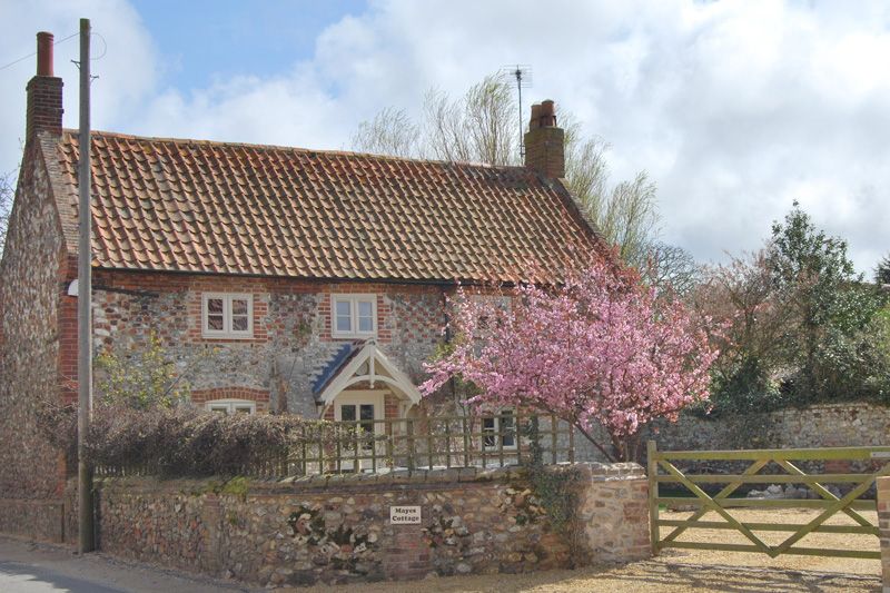 Click here for more about Mayes Cottage