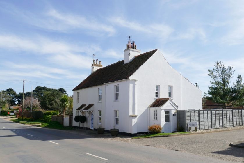 Samphire Cottage (BS) an English holiday cottage for 5 in , 