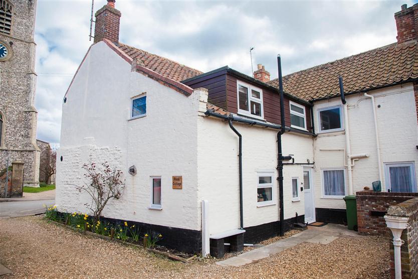 Rose Cottage (W) an English holiday cottage for 4 in , 