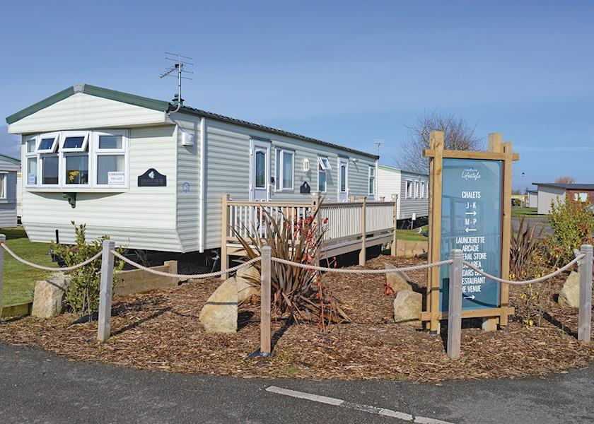 Mablethorpe Park, Mablethorpe,Lincolnshire,England