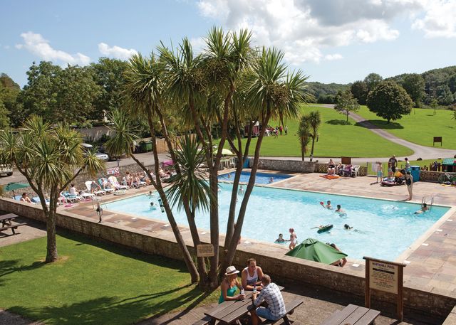 Whitehill Country Park, Paignton,Devon,England
