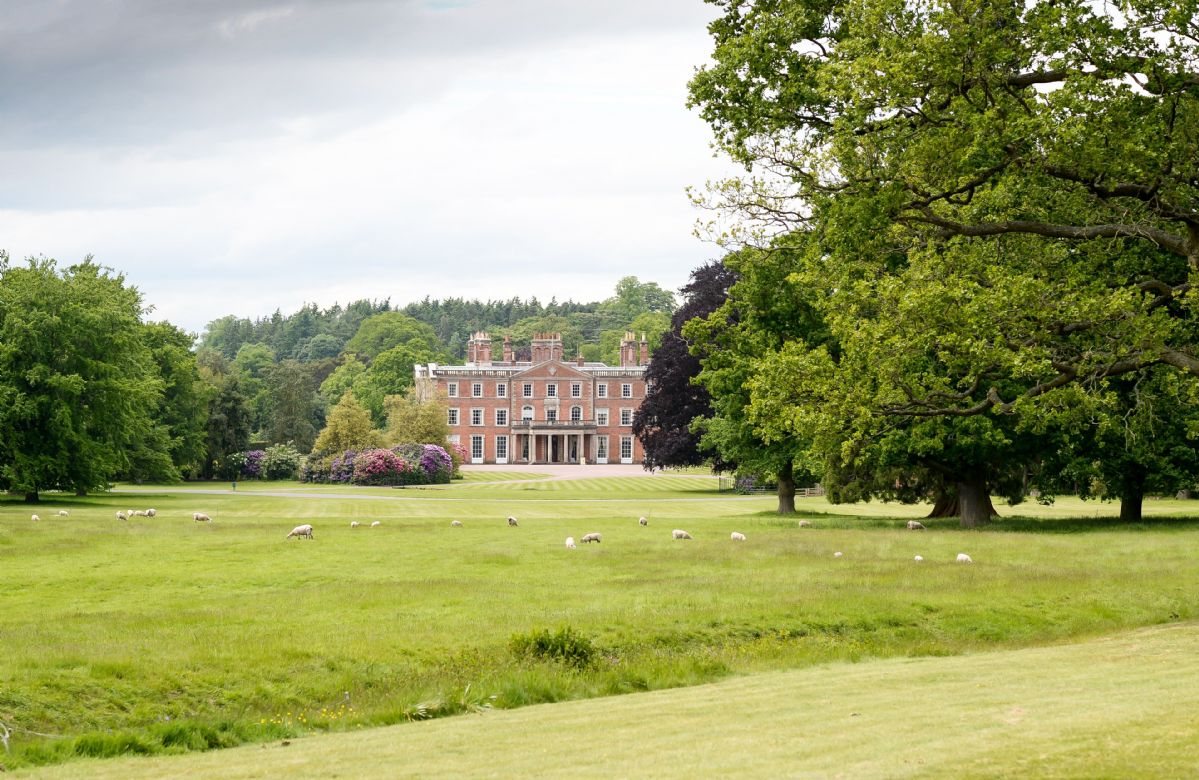 Details about a cottage Holiday at Weston Park