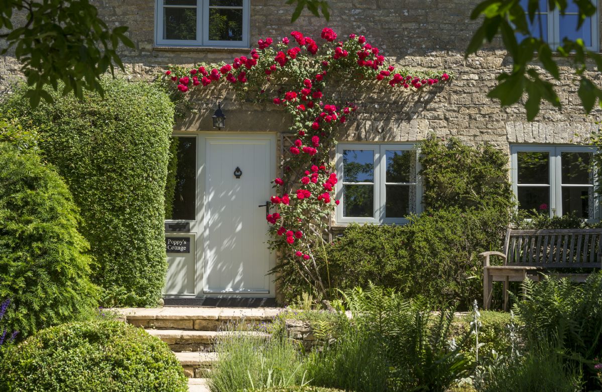 Poppy's Cottage an English holiday cottage for 4 in , 