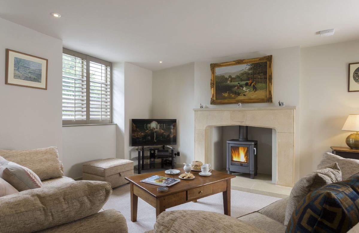 Fleece Cottage is located in Stow-on-the-Wold