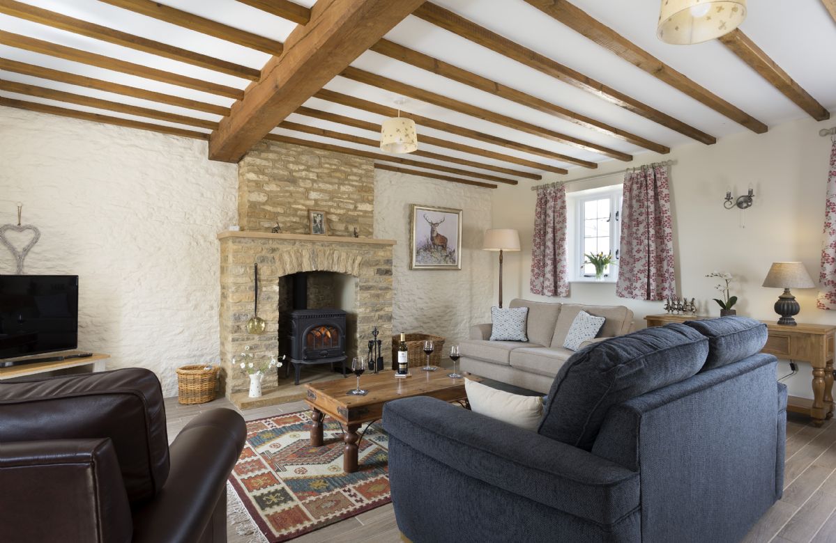 Alysas Cottage is located in Chipping Norton