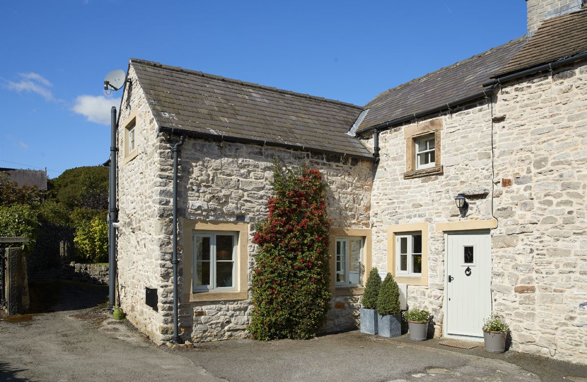 Sunnylea Cottage an English holiday cottage for 3 in , 