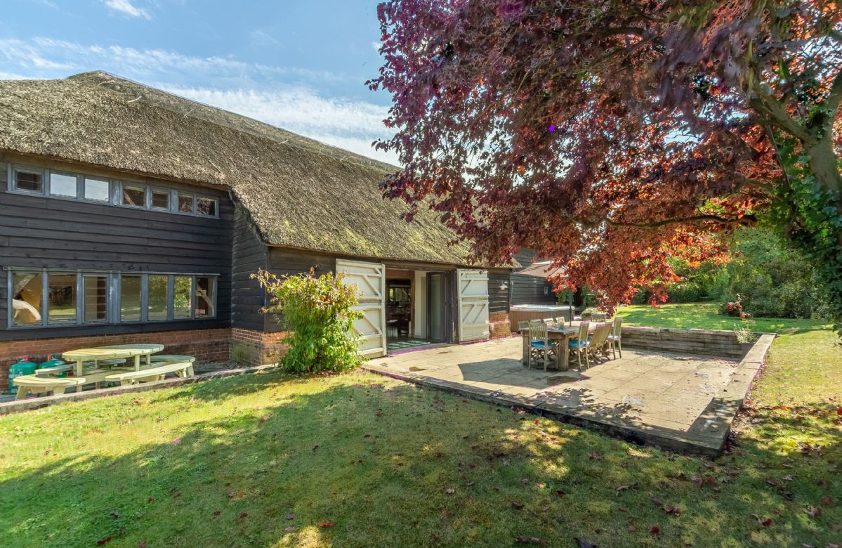 Details about a cottage Holiday at Butley Barn