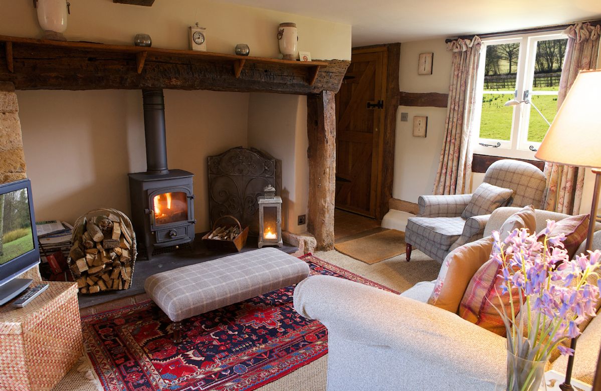 Field Cottage and Garden Room is located in Elmley Castle
