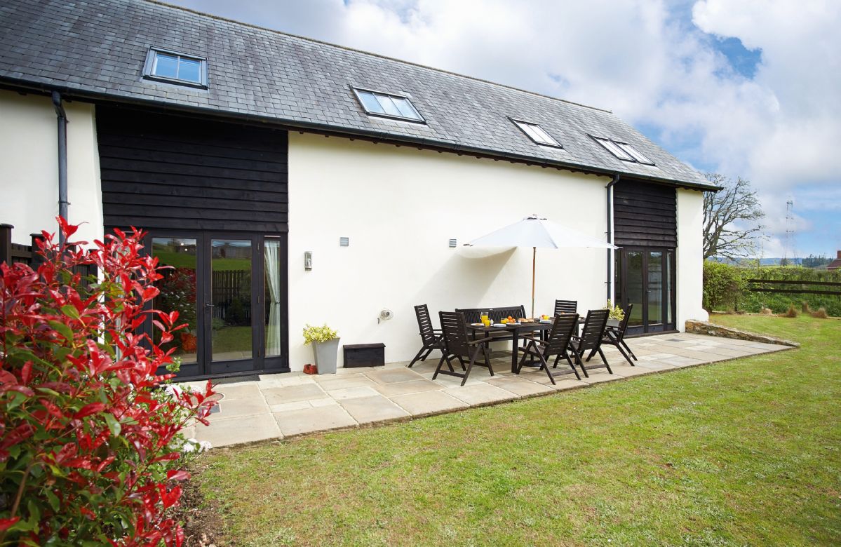Details about a cottage Holiday at Lower Curscombe Barn