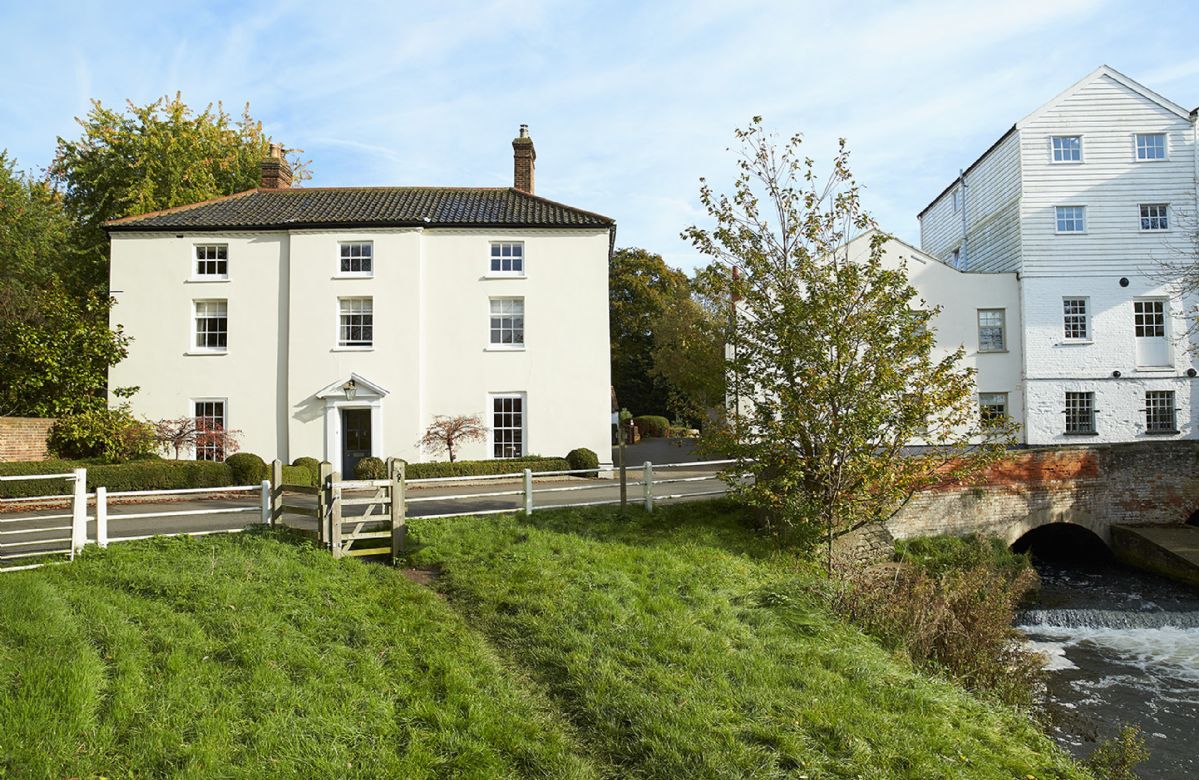 Click here for more about The Mill House