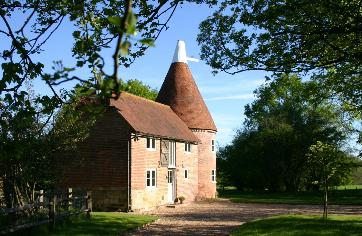 Details about a cottage Holiday at Bakers Farm Oast