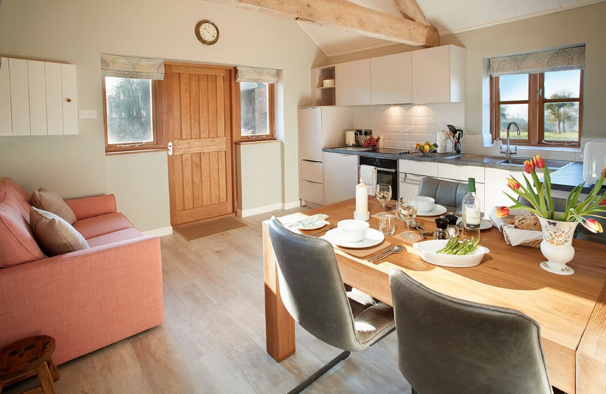 Details about a cottage Holiday at Little Owls Barn