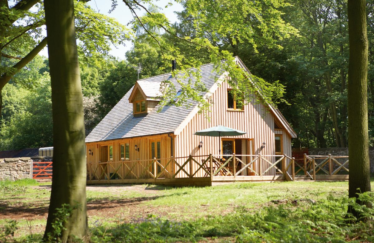 Click here for more about Deerpark Lodge