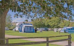 Greenhills Holiday Park, Bakewell,Derbyshire,England