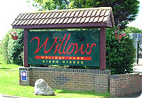 The Willows, Withernsea,Yorkshire,England
