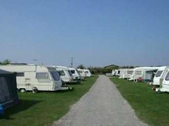Dulhorn Farm Camping Site, Weston Super Mare,Somerset,England