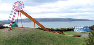 Fishguard Bay Caravan and Camping Park