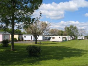 Dandy Dinmont Caravan and Camping Park, Carlisle,Cumbria,England