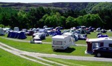 Grouse Hill Touring Caravan Park, Whitby,Yorkshire,England