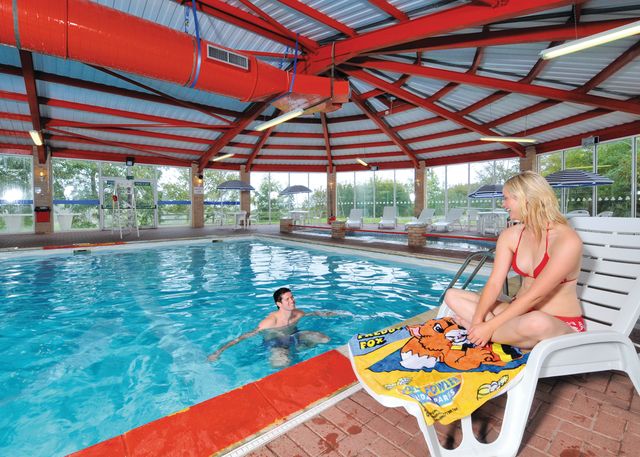Killigarth Manor Holiday Park, Polperro,Cornwall,England