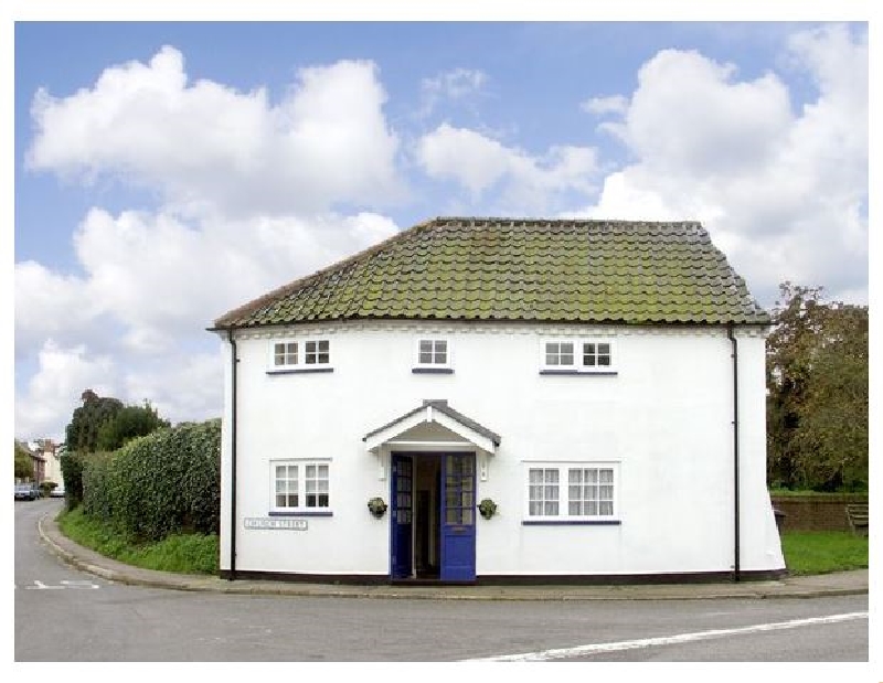 Click here for more about Corner Cottage