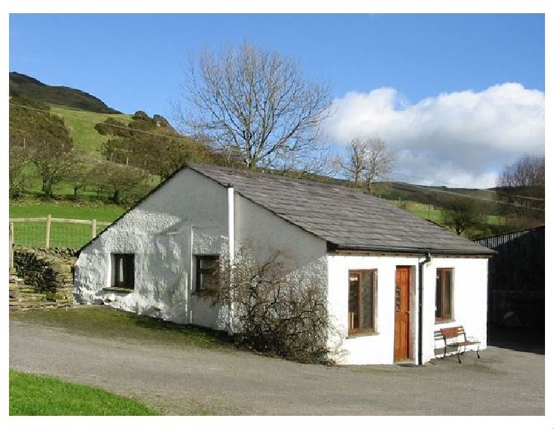 Click here for more about Ghyll Bank Bungalow