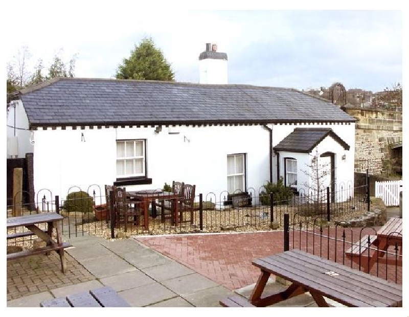 Click here for more about Scotch Hall Cottage