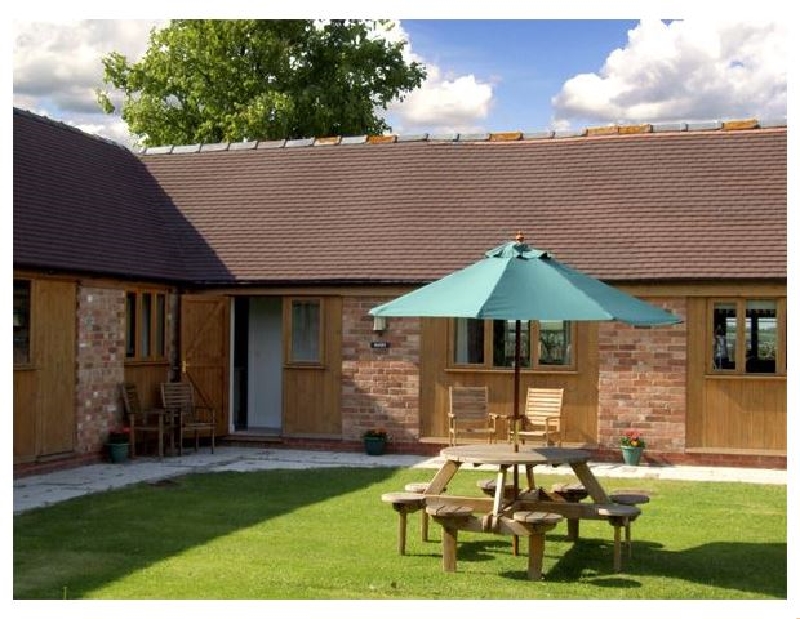 The Roost an English holiday cottage for 4 in , 