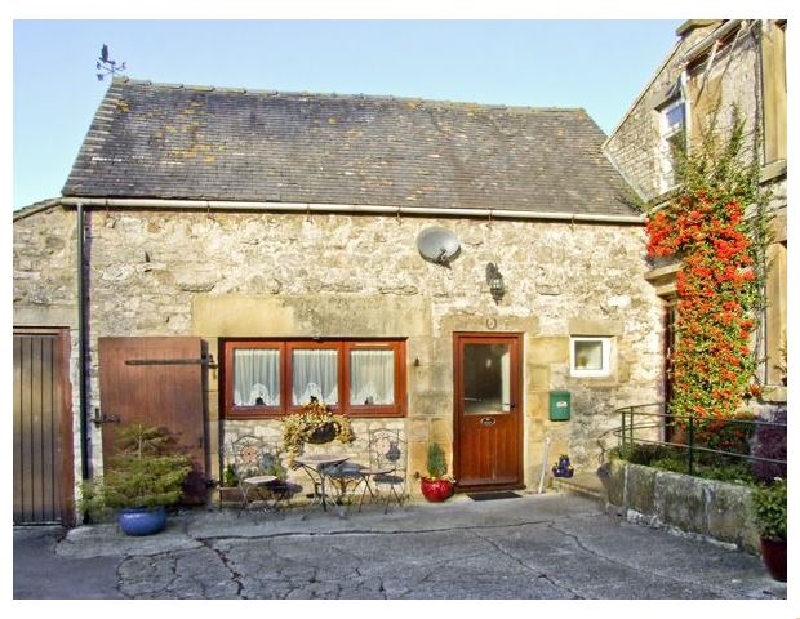 Click here for more about Oxdales Cottage